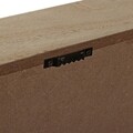 Dulapior pentru chei Aylin, Versa, 20 x 6.5 x 27 cm, MDF, natural
