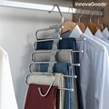 Umeras multiplu pentru pantaloni 5 in 1, Havser InnovaGoods, pliabil