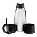 Cana termos Ryan, Ambition, 350 ml, inox, negru