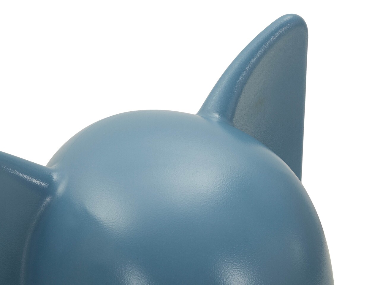 Taburet pentru copii, Mauro Ferretti, Elephant, 86x46x56 cm, utilizare interior / exterior,  plastic, albastru - view 4