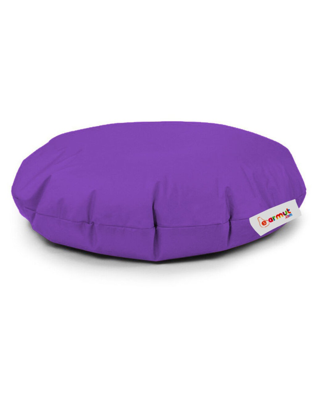 Fotoliu Puf, Bean Bag, Ferndale, 100 Cm, Poliester Impermeabil, Mov