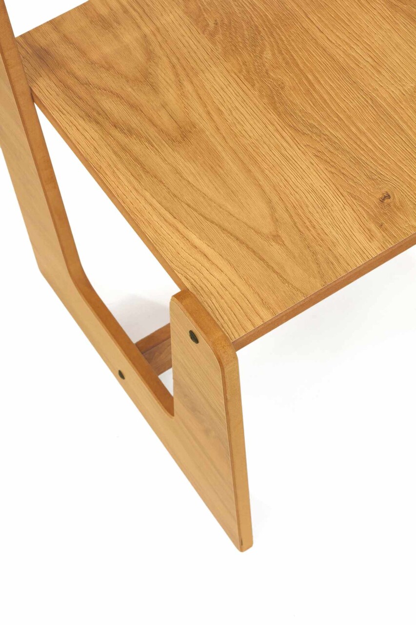 Scaun pentru copii, Hanah Home, Phoenix, Natural - view 6