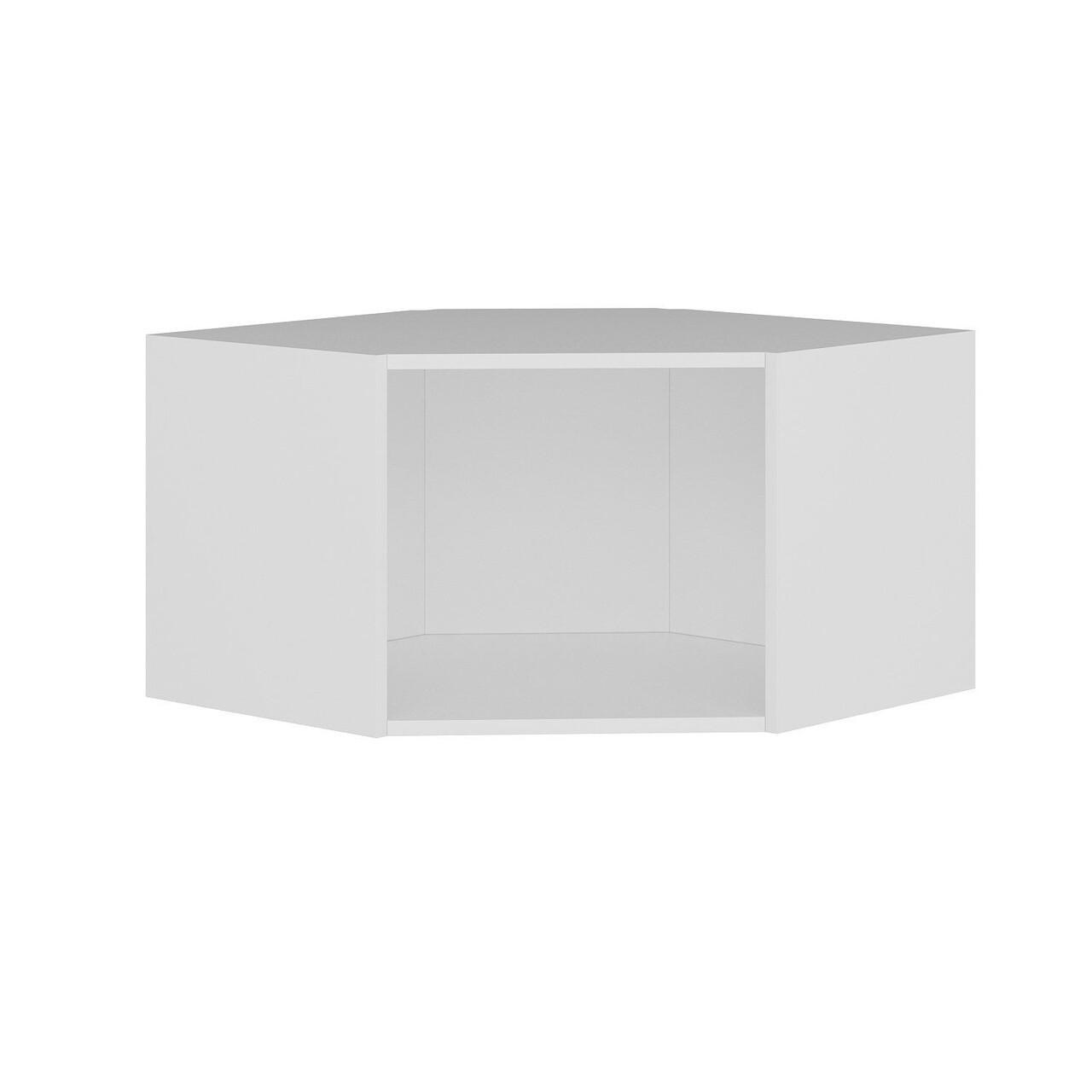 Dulap de perete, Minerva, Y4511, Alb - 3 | YEO