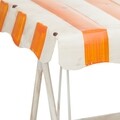 Ghiveci, Swing, Creaciones Meng, 31x21x38 cm, fier