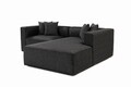 Coltar, Atelier del Sofa, 560ARE2900, Cadru: FAG & BRAD & PAL, Antracit