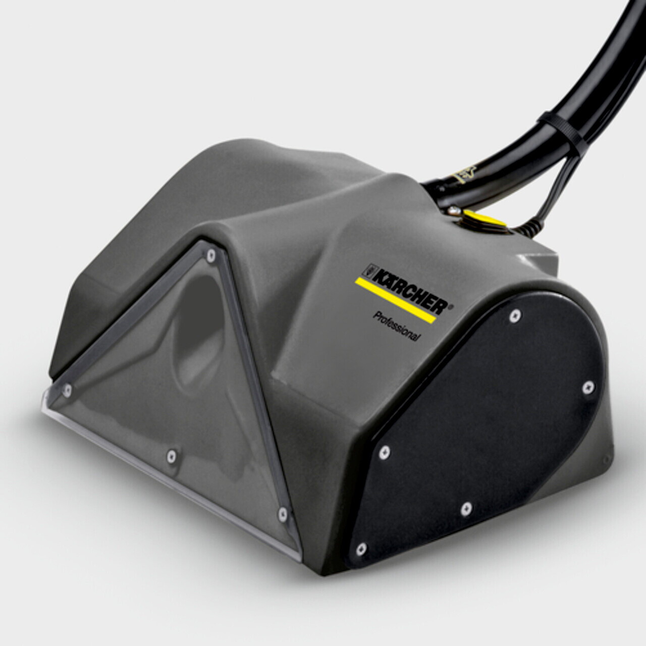 Aspirator cu spalare prin injectie-extractie profesional PW 30/1, Karcher, gri/negru — imaginea 4