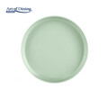 Set 6 farfurii intinse Yvonne, Art of Dining by Heinner, 27 cm, ceramica, turcoaz