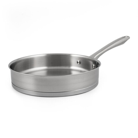 Tigaie Rome, Luigi Ferrero FR-2677S, Ø 26 cm, inox