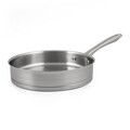 Tigaie Rome, Luigi Ferrero FR-2677S, Ø 26 cm, inox