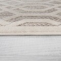 Covor pentru exterior Mataro, Flair Rugs, 80x150 cm, polipropilena, natural