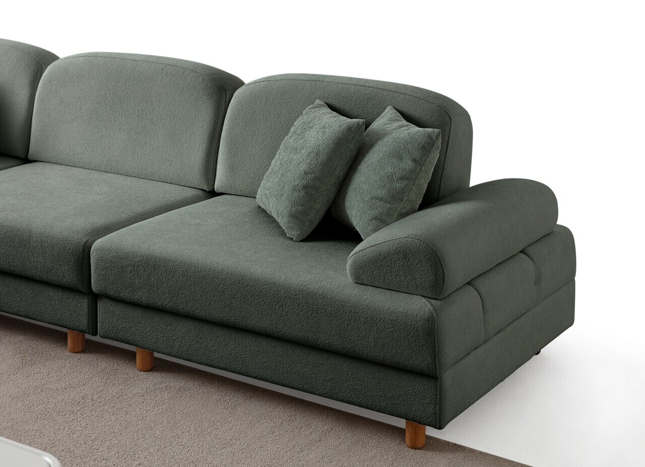 Coltar, Atelier del Sofa, 752EST1446, Verde - Imagine 4