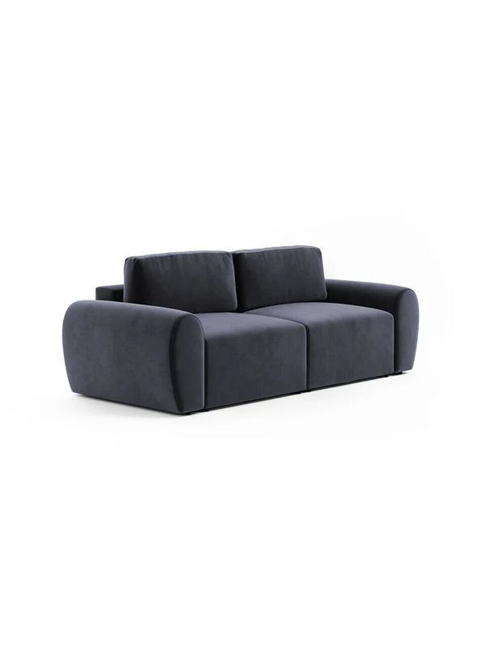 Canapea 3 locuri, Atelier del Sofa, 560ARE5276, Albastru petrol — imaginea 4