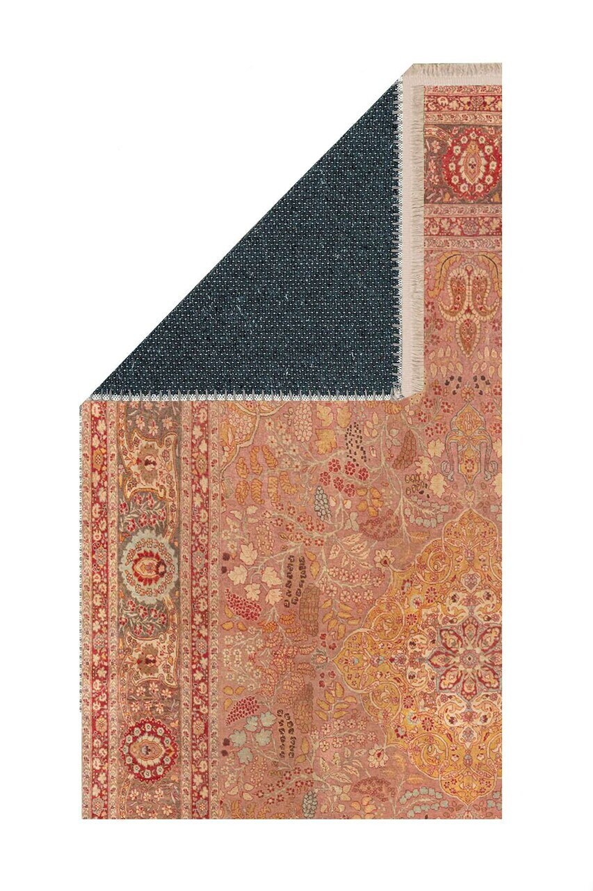 Covor, 159, 120x180 cm, Bumbac, Multicolor — imaginea 3