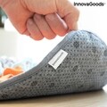 Covoras olfactiv pentru animale de companie, Fooland InnovaGoods, 45x45 cm, poliester
