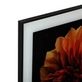 Tablou decorativ Gracelynn Flower, Versa, 40 x 60 cm, sticla