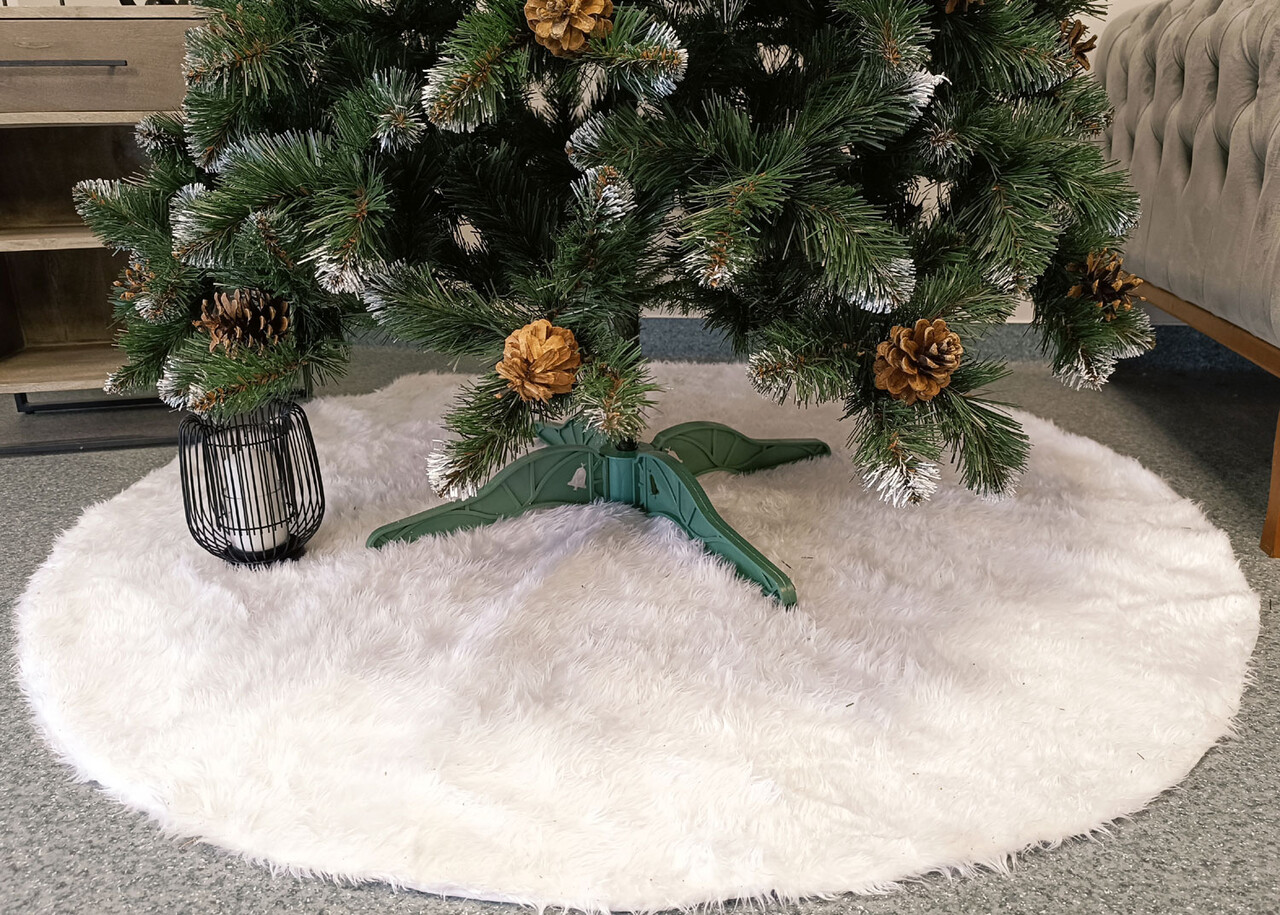Brad artificial Christmas Deluxe by Sersimo, Lidia Nins cu conuri, 2D, 250cm — imaginea 10