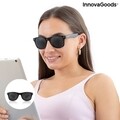 Ochelari reticulari, Easview InnovaGoods, lentile opace cu mici orificii