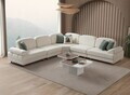 Coltar, Atelier del Sofa, 752EST1450, Alb