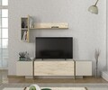 Comoda TV, Dovelle, Veyron, Travertin / Gresie