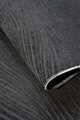 Covor, CLR-LİORA-KOYU-GRİ-33, 160x230 cm, Poliester, Gri