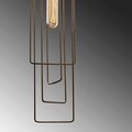 Lustra, Tatum, 584TTM1456, Metal, Vintage