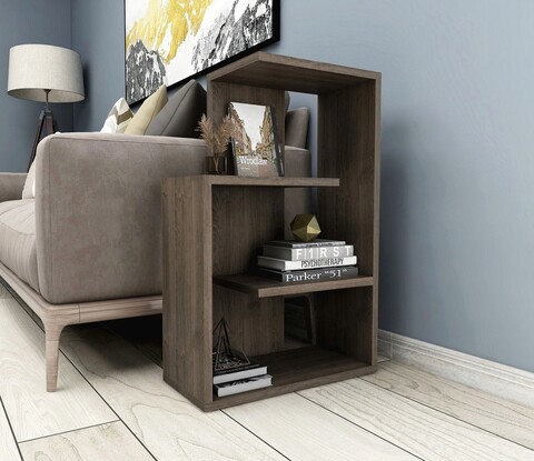 Corp biblioteca, arnetti, algoritma, 47x73x22 cm, pal, nuc
