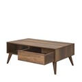 Masuta de cafea, Adore, Shp-655-Oo-1, 110x42x65 cm, PAL, Oslo / Nuc