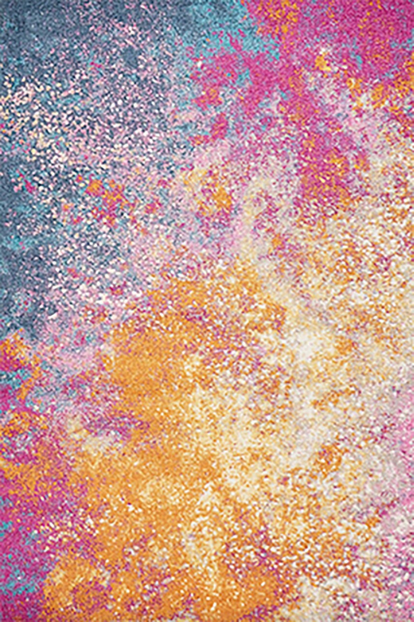 Covor (80 x 300), CT-2547, 80x300 cm, Multicolor - view 2