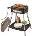 Gratar electric Power Grill, Unold, 35x40 cm, 2000 W