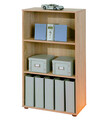 Corp biblioteca Parini 2, Inter Link, 60x30x110 cm, PAL, sonoma