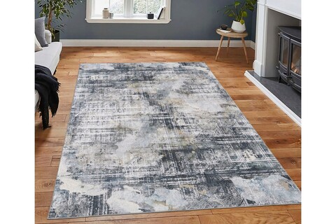 Covor, 4023A, 80x150 cm, Catifea, Multicolor