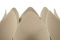 Lampadar Space, Mauro Ferretti, 1 x E27, 40W, 39.5x155 cm, fier, crem