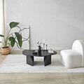 Masuta de cafea, Neostill, Rock, Negru