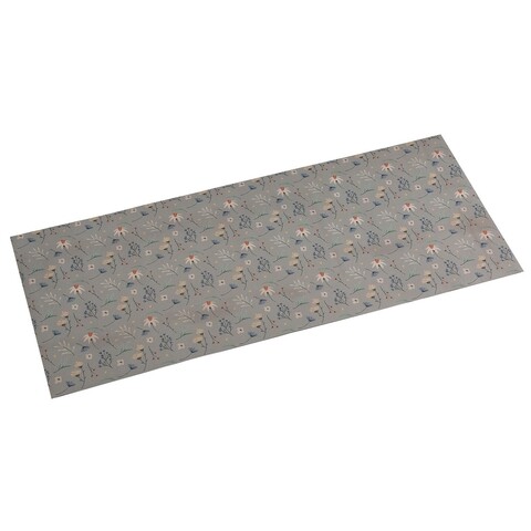 Covor de bucatarie Lili Flowers, Versa, 50 x 120 cm, poliester Covoare