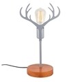 Lampa de masa, Nitid, Beami 1012, E27, 100 W, metal