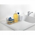 Cos pentru depozitare Koala, Metaltex, 33x12x9 cm, metal/invelis din plastic Polytherm