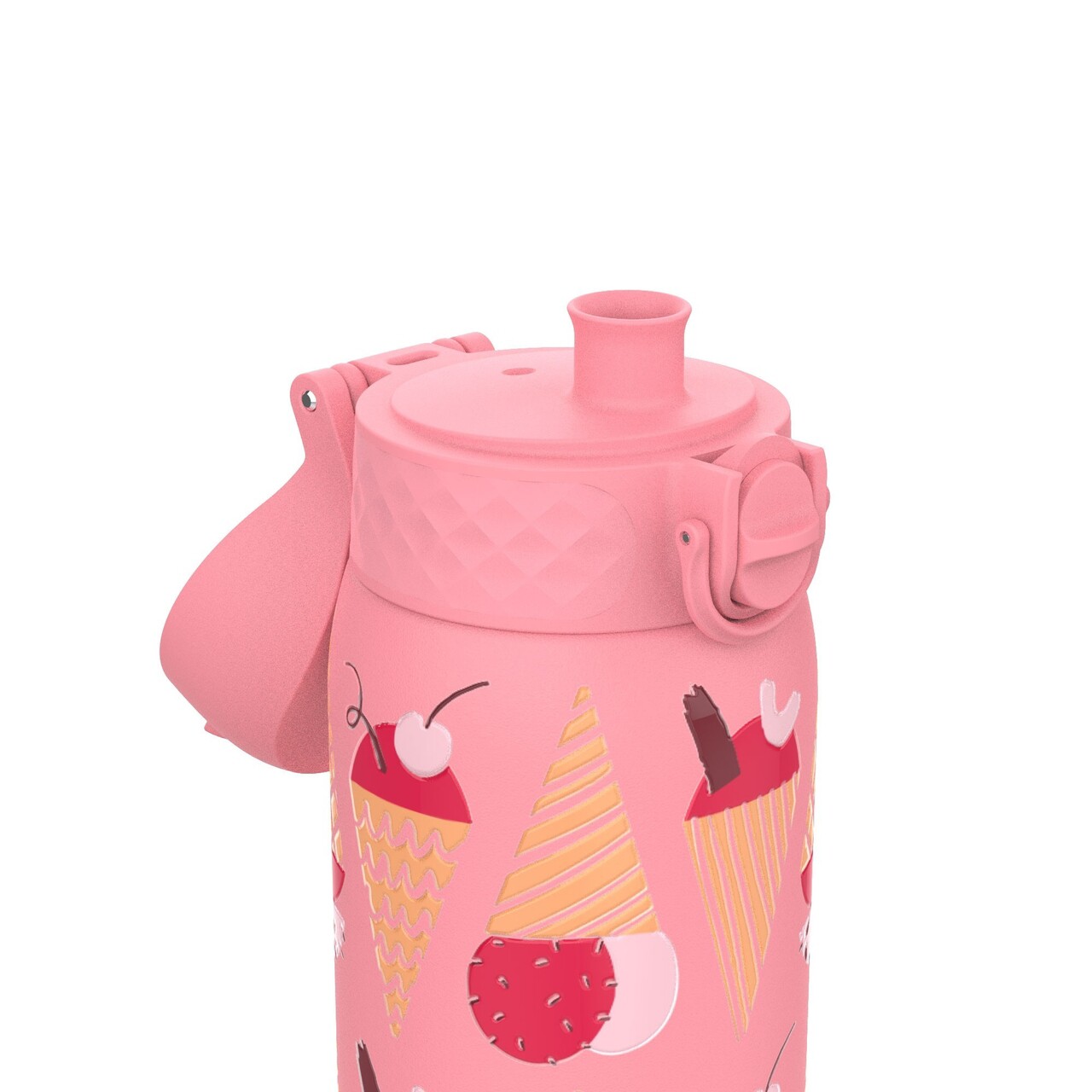 Sticla apa pentru copii, inox, 400ml, Ice Creams - Ion8 - view 2