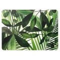 Suport pentru farfurie Leaves, Ambition, 39x28 cm, verde