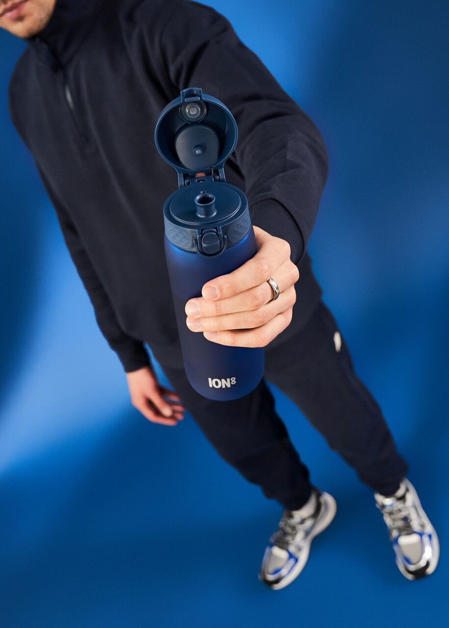 Sticla apa, recyclon, 750ml, Navy - Ion8 - view 10