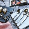 Set tacamuri 16 piese Style Up, Jean Dubost, inox