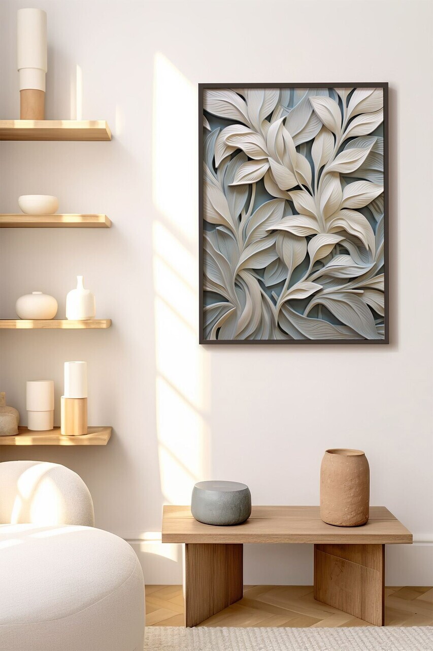 Tablou decorativ, Artnewclsyh75-5070, Lemn masiv, MDF, Multicolor - view 2