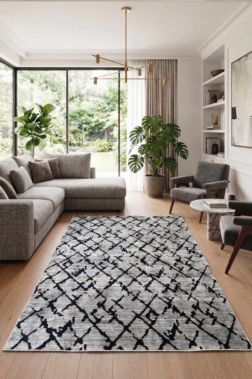 Covor, Latka, 80x200 cm, Multicolor — imaginea 2