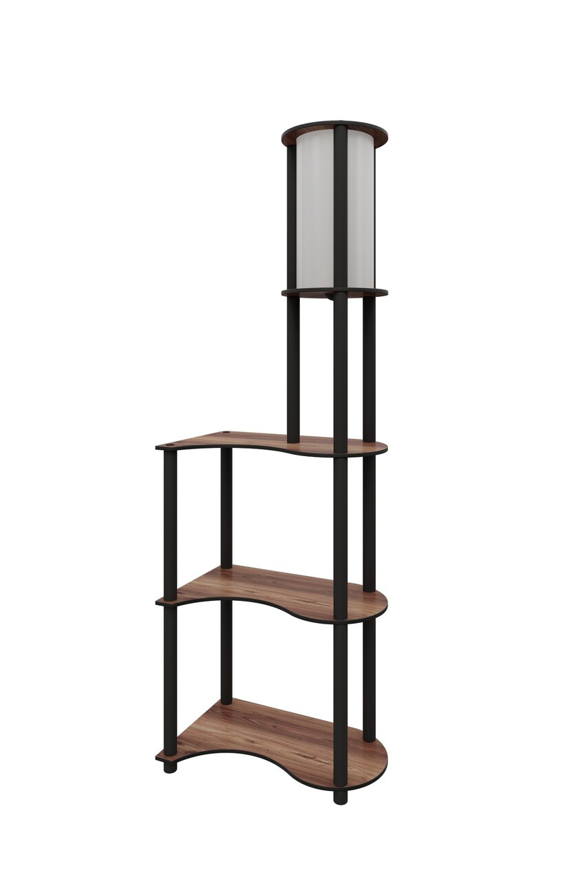 Lampadar, L'essentiel Maison, 666PTR1108, Maro - view 6