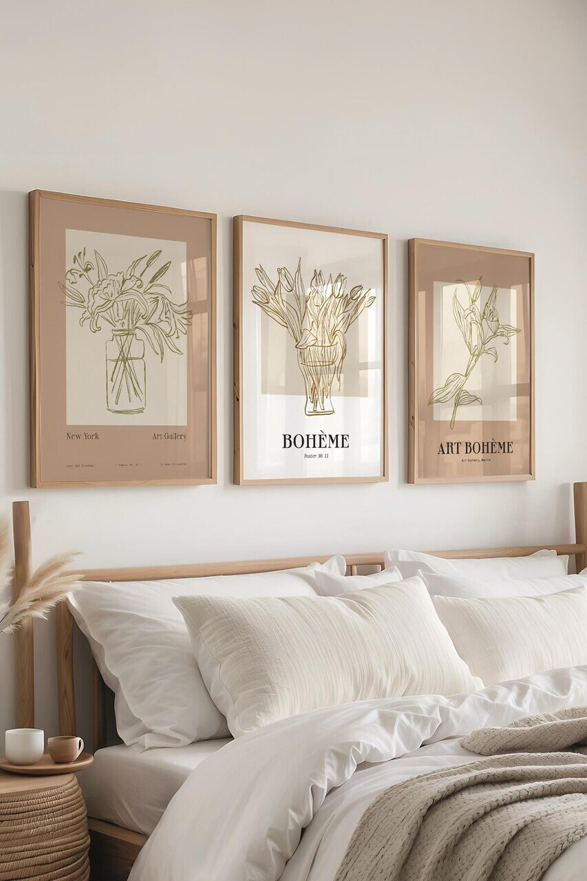 Set de pictură decorativă, Ç-300585, Sticla PVC, Multicolor