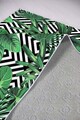 Covor, HMNT839, 100x300 cm, Poliester, Multicolor