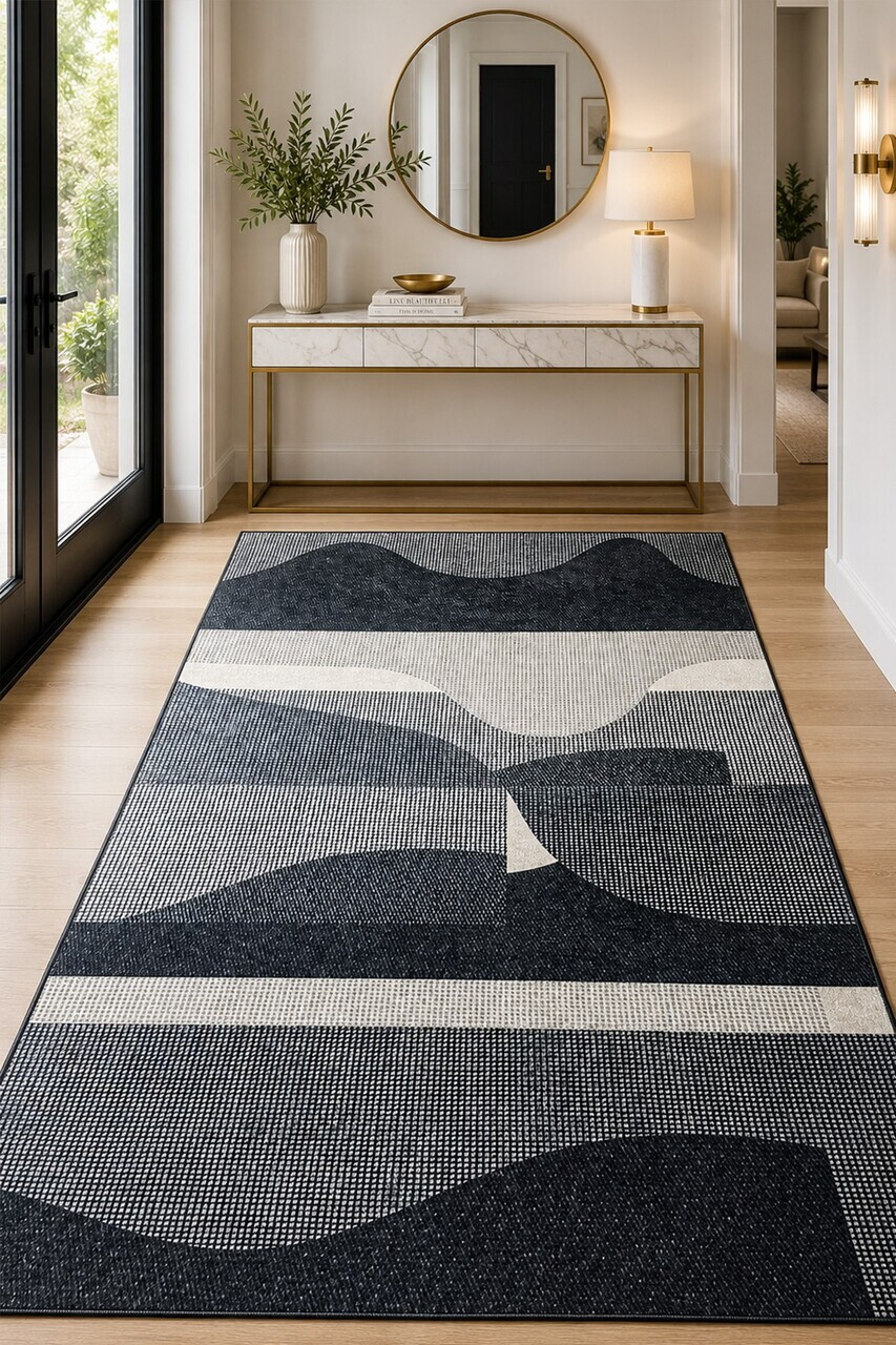Covor, Songo, 80x150 cm, Multicolor
