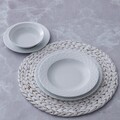 Serviciu de masa, 24 piese, ALF24Y400, Güral Porselen, portelan, multicolor