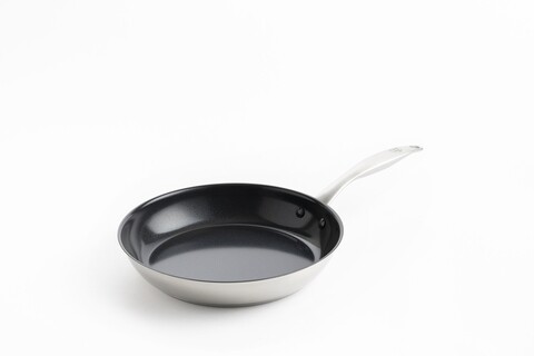 Tigaie, greenpan, profile plus black, 30 cm Ø, inox