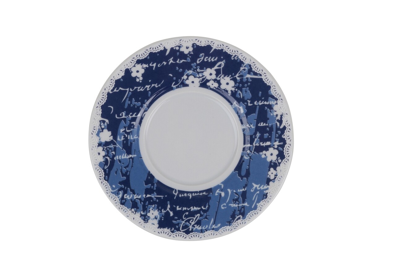 Set de cafea Kutahya Porselen, RU12KT4309742, 12 piese, portelan - 2 | YEO