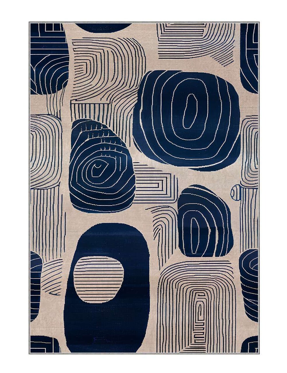 Covor (180 x 280), BSR-6, 180x280 cm, Multicolor - view 5